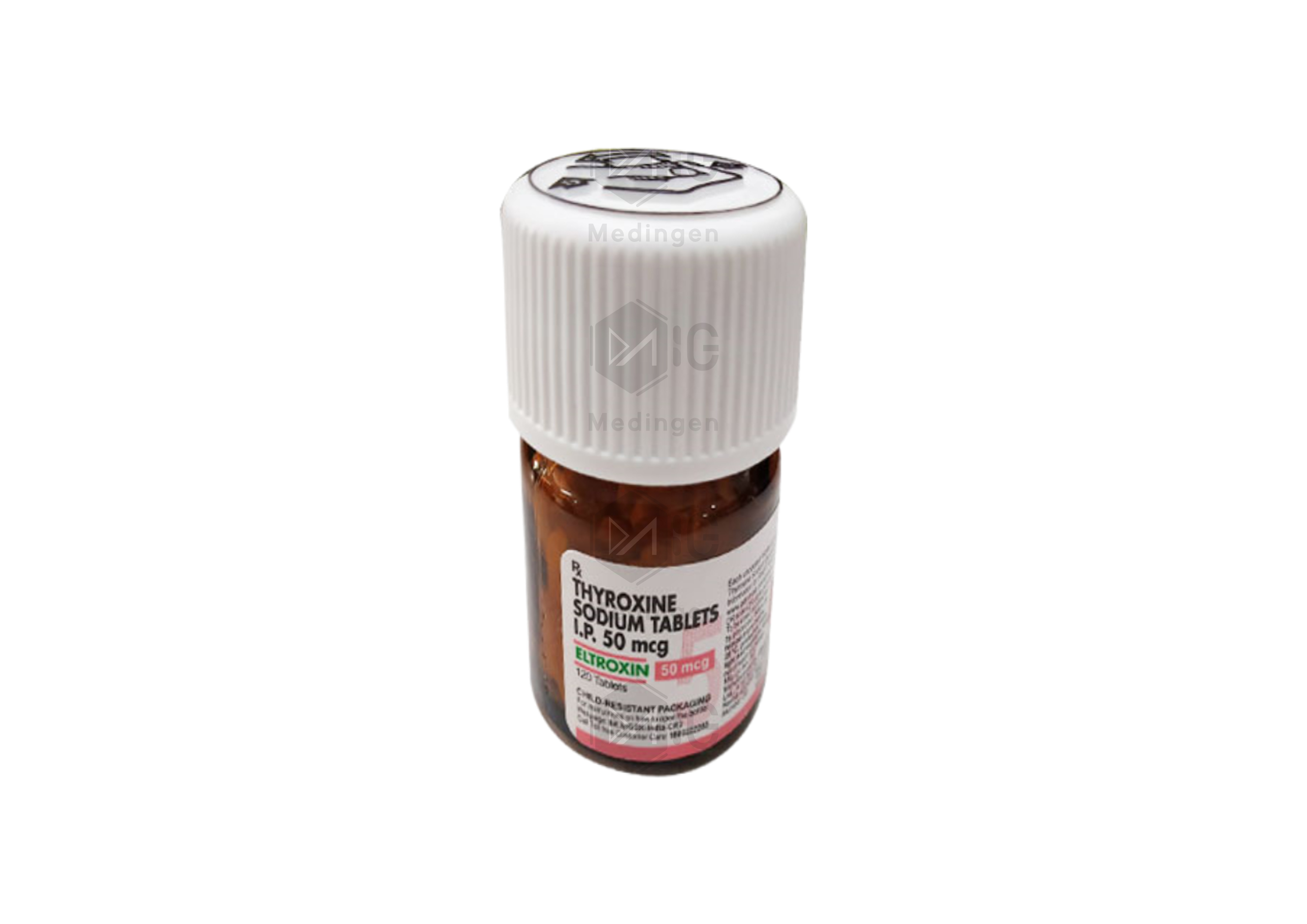 ELTROXIN 50MCG